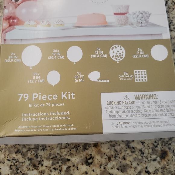 Nib ballon arch kit - Picture 6 of 7